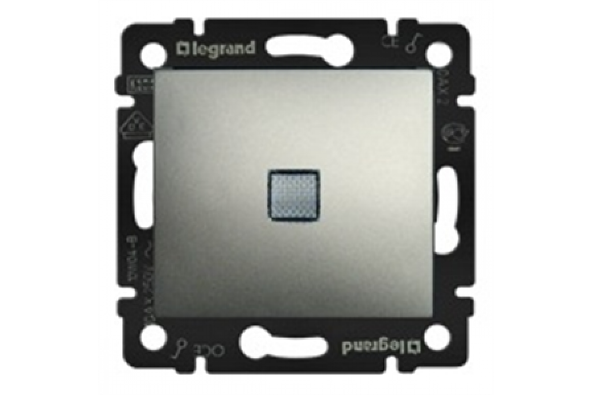 Intrerupator Lumina Control (Led Simplu) 770110 Valena Legrand