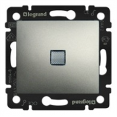 Intrerupator Lumina Control (Led Simplu) 770110 Valena Legrand