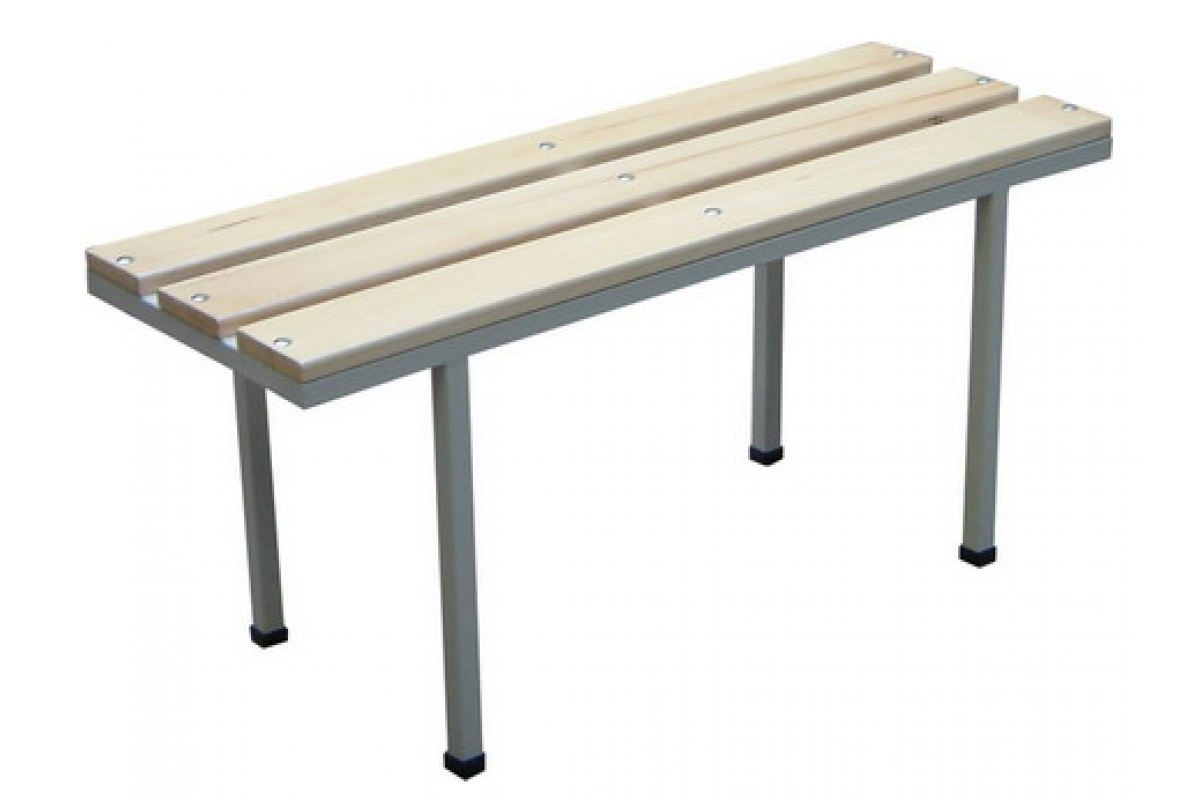 Bancuta pentru vestiar 2000x300x400